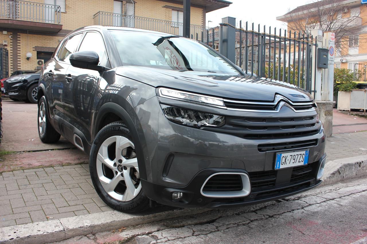 Citroen C5 Aircross 1.5-130CV EAT8 *PREZZO VERO*KM CERTI-GAR 12 MESI