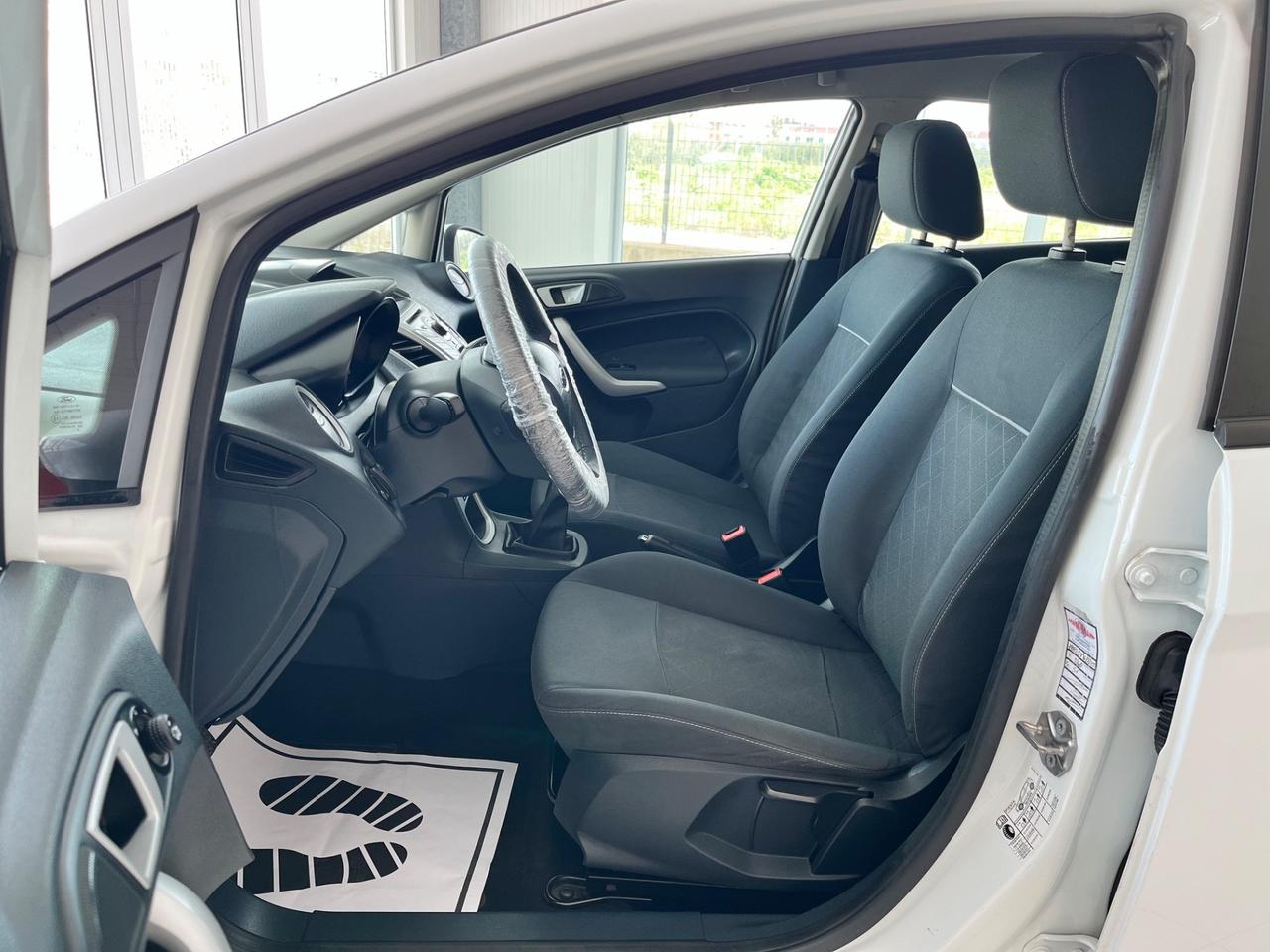 Ford Fiesta 1.4 TDCI 5 PORTE