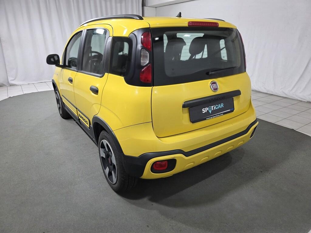 Fiat Panda 1.2 City Cross s&s 69cv my19