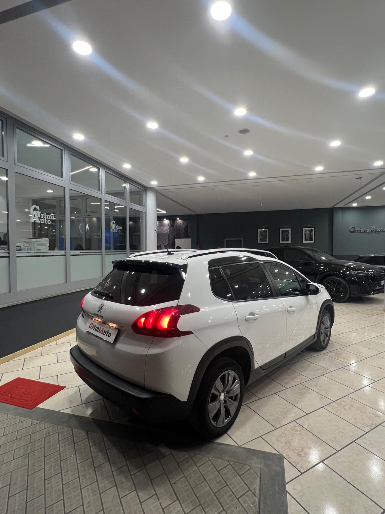 Peugeot 2008 BlueHDi 100 S&S Signature