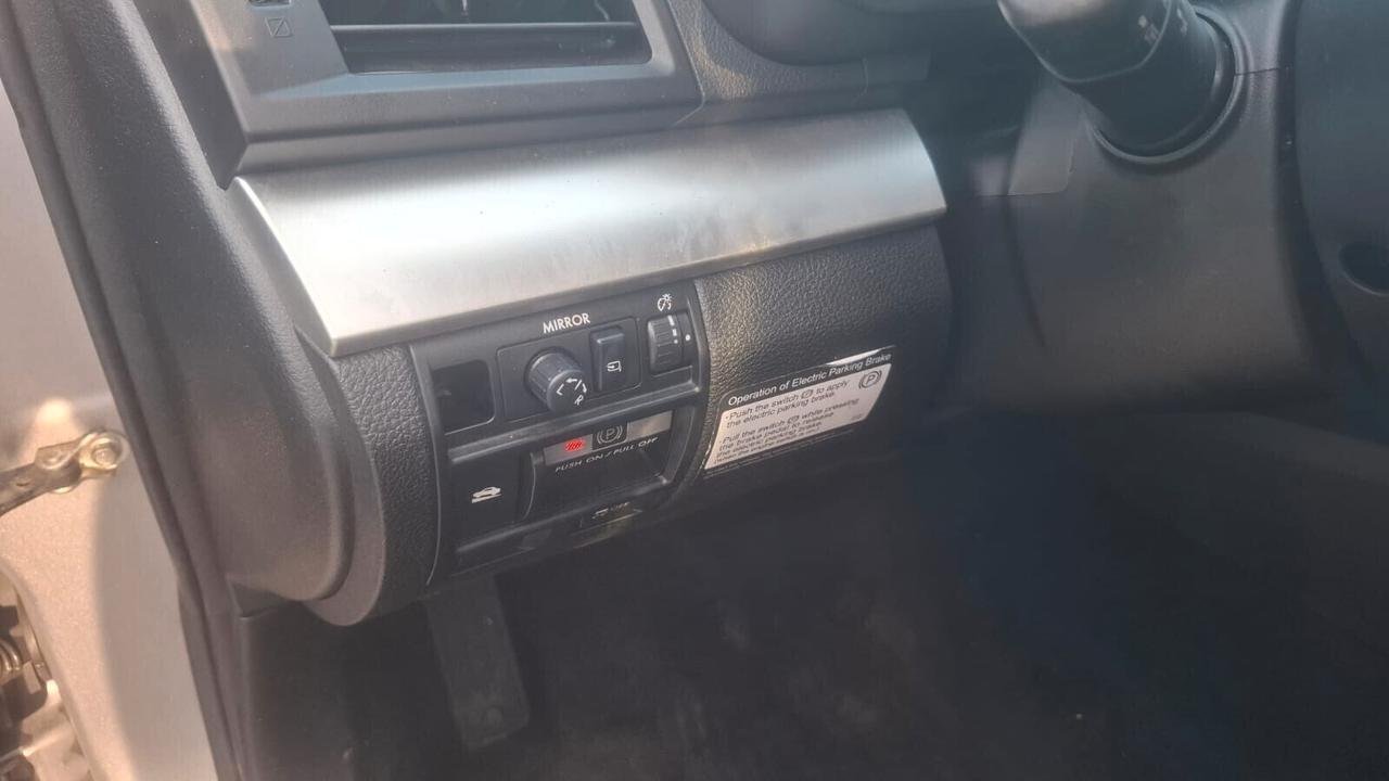 Subaru Legacy 2.0D SW Trend occasione