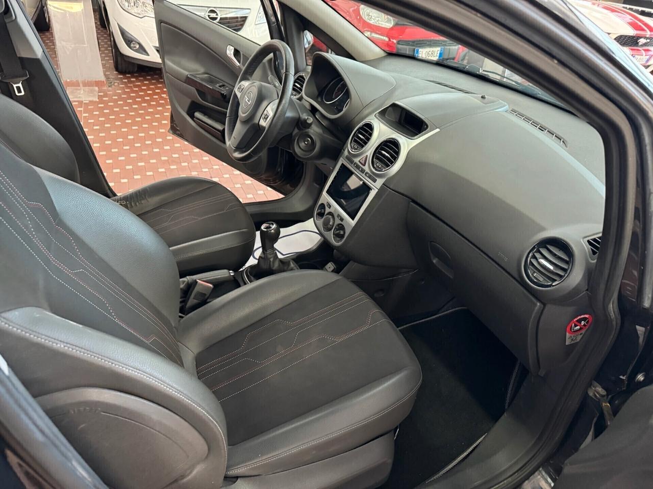 Opel Corsa 1.2 85CV 5 porte GPL-TECH Elective - BOMBOLE 2032