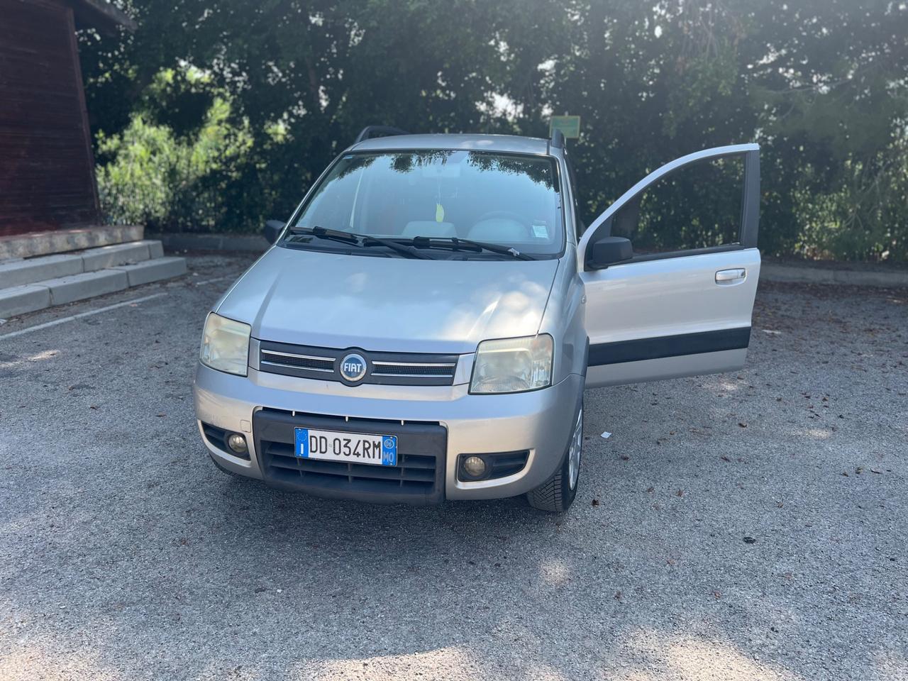 Fiat Panda 1.2 4x4 Climbing