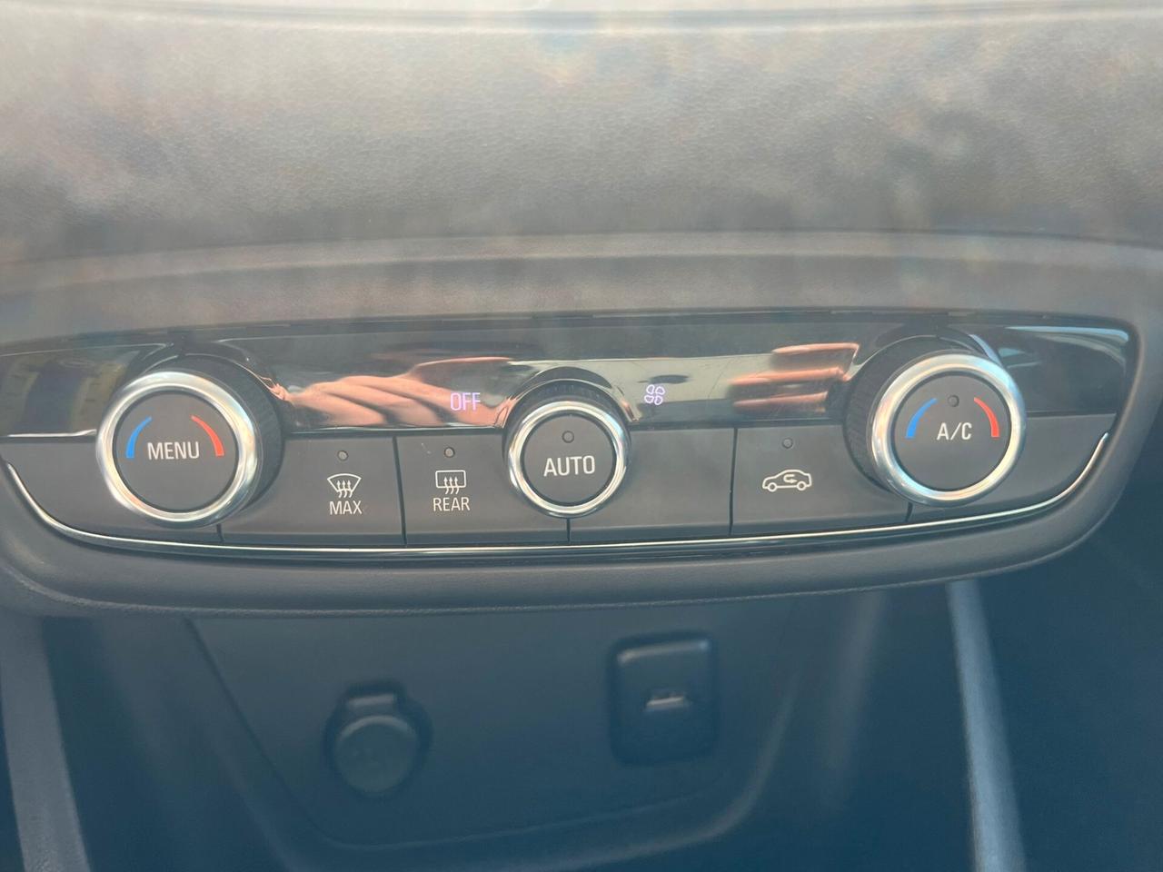 Opel Crossland 1.5 ECOTEC D 110 CV Start&Stop Ultimate