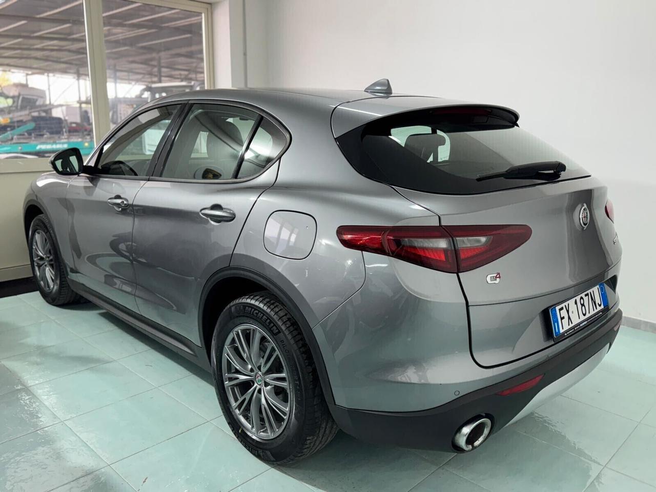 Alfa Romeo Stelvio 2.2 Turbodiesel 190 CV AT8 Q4 Business