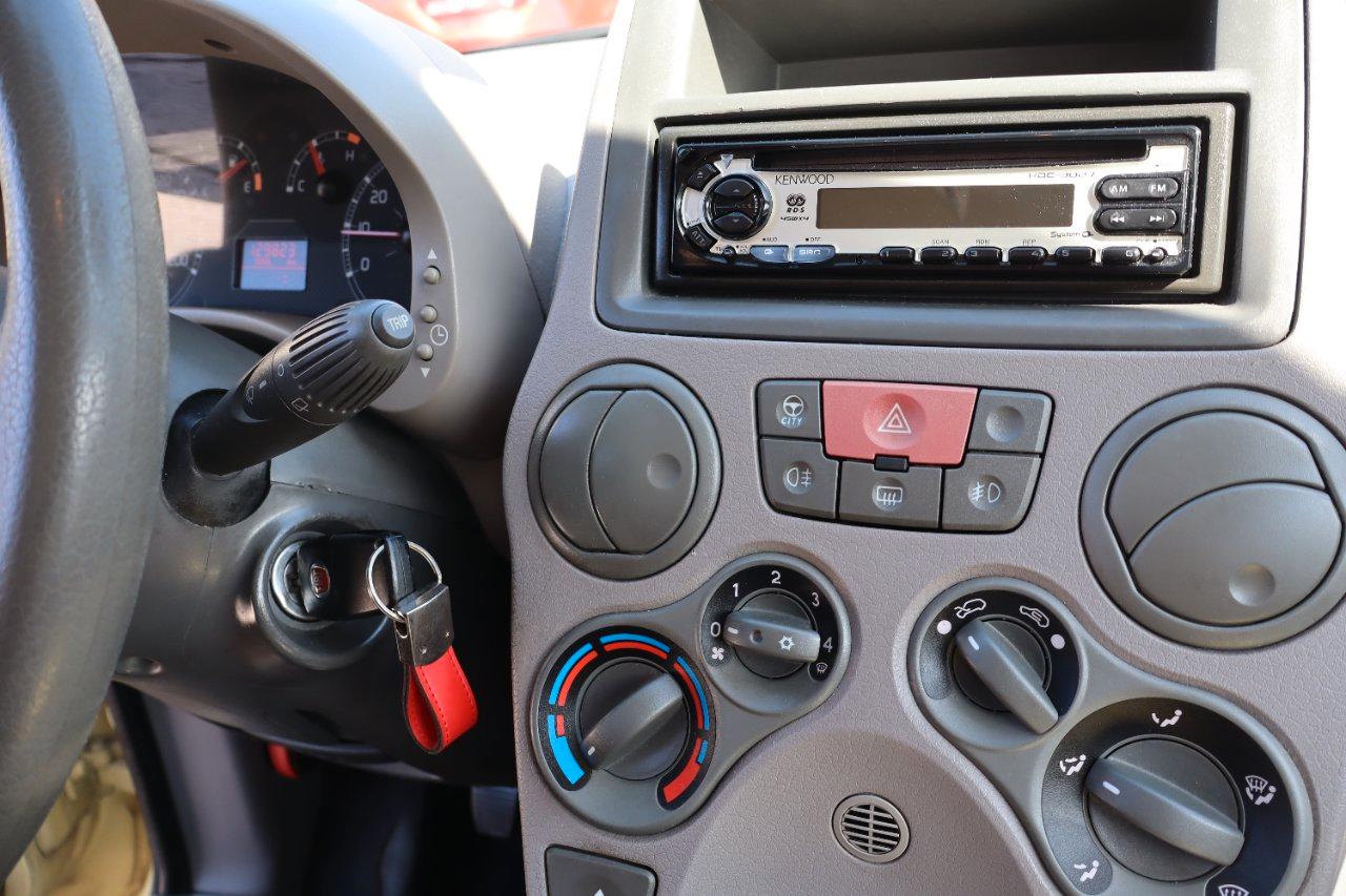 Fiat Panda 1.2 Dynamic Sound