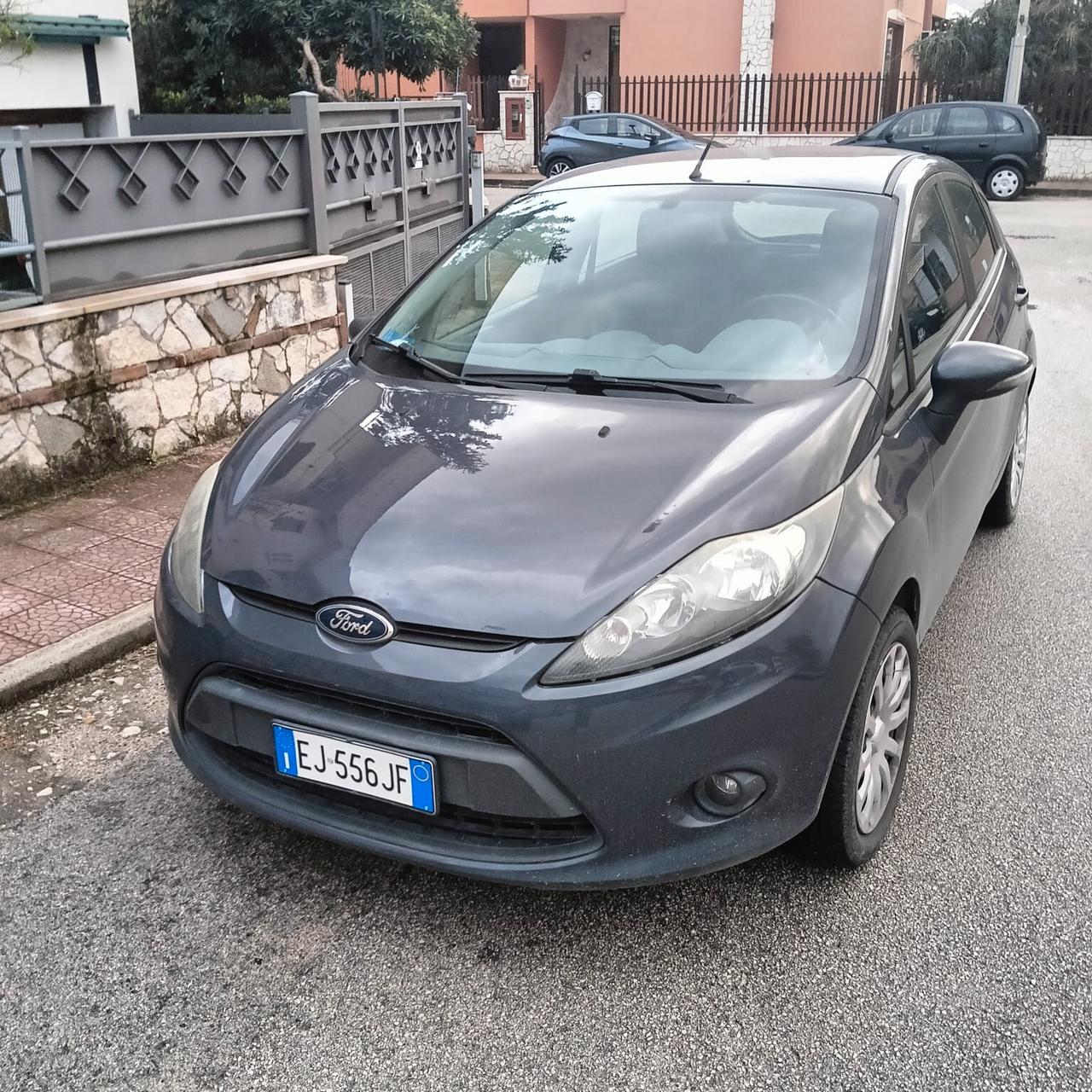 Ford Fiesta Fiesta 1.4 5 porte Bz.- GPL