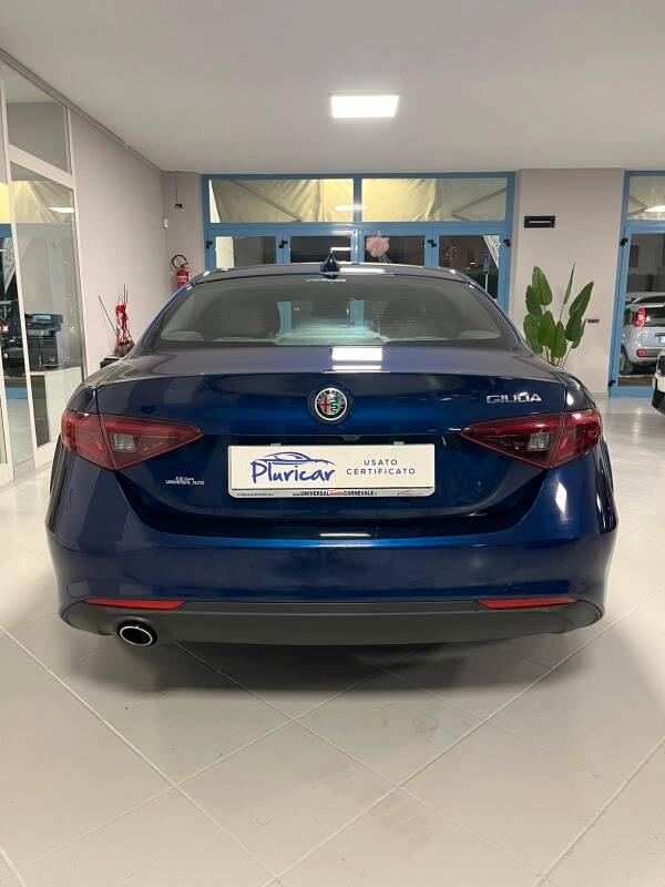 Alfa Romeo Giulia 2.2 t Executive 150cv auto