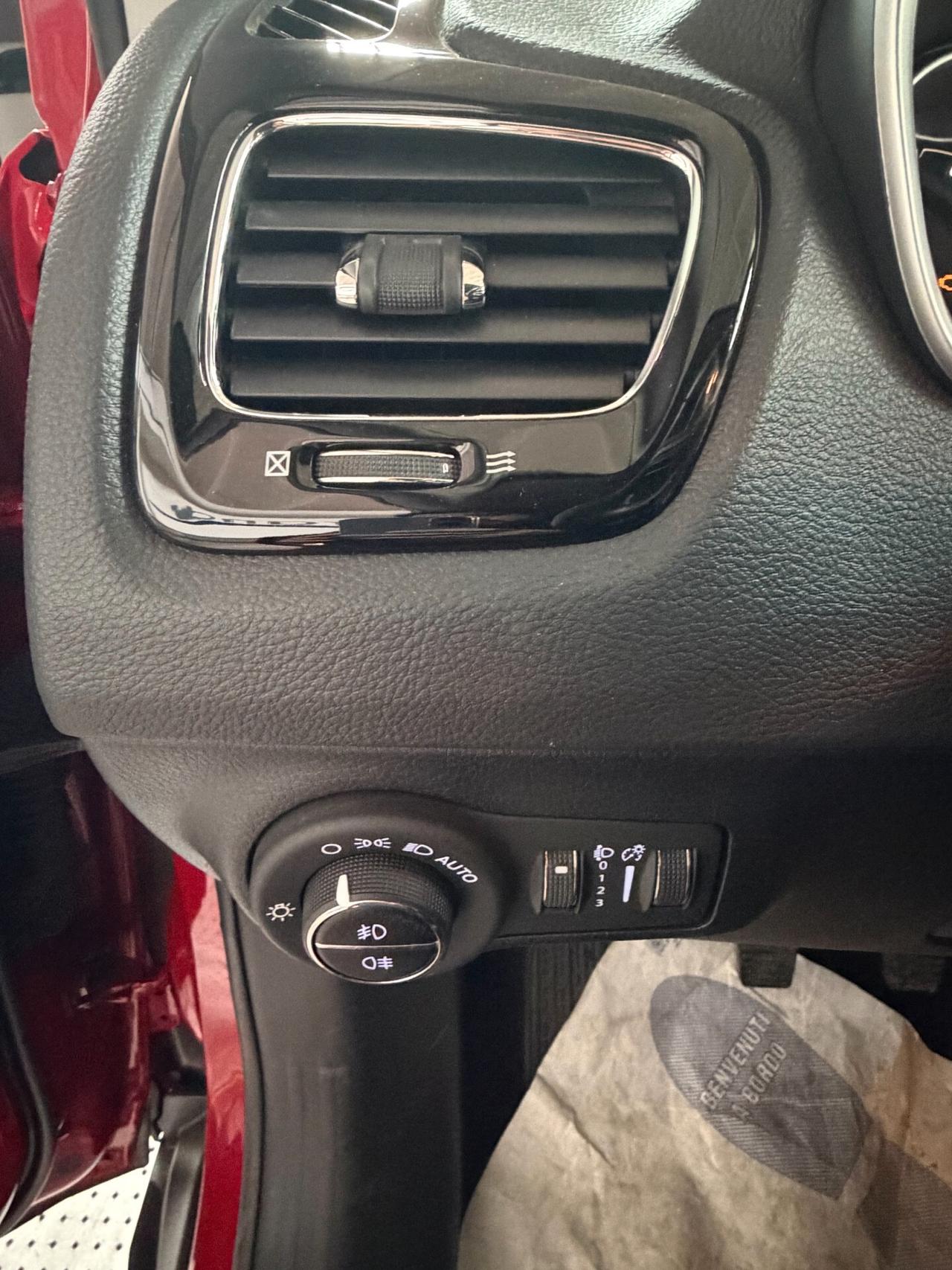JEEP COMPASS 1.6 M-JET 120cv LIMITED (UNIPROP.)