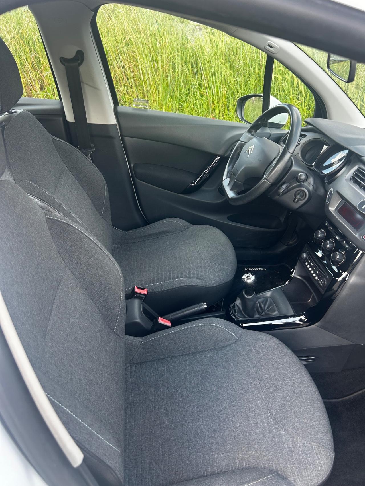 Citroen C3 PureTech 68 Exclusive