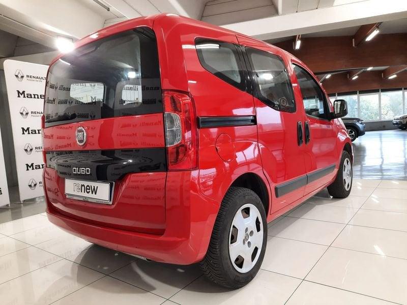 FIAT QUBO Active 1.4 Natural Power 70cv E6 rif.FF835