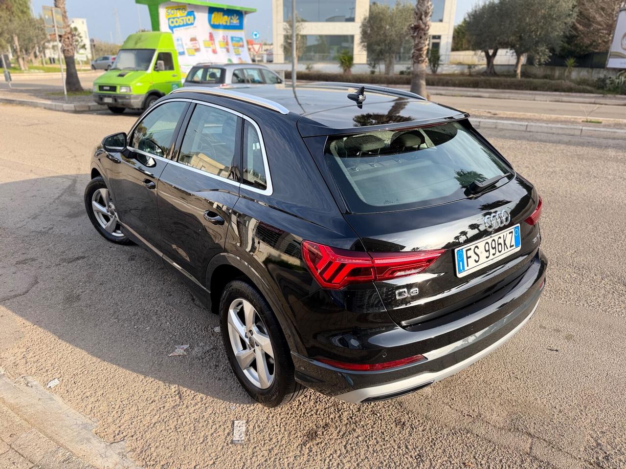 Audi Q3 35 TDI S tronic line edition
