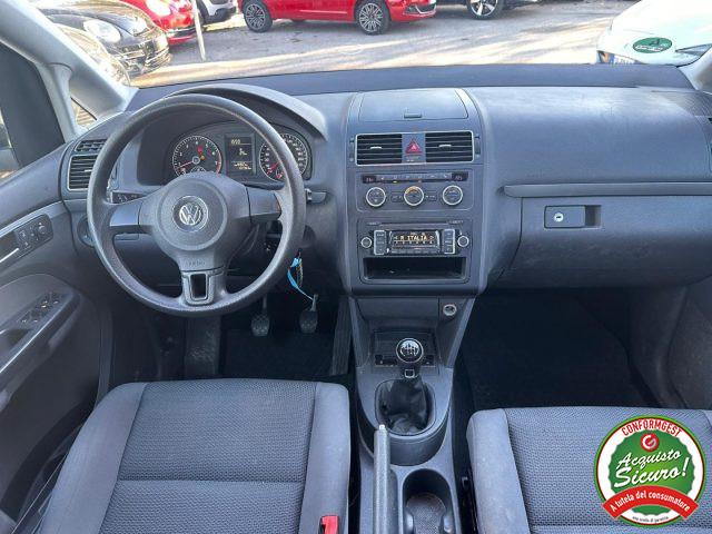 VOLKSWAGEN Touran 1.2 TSI Trendline 7 POSTI