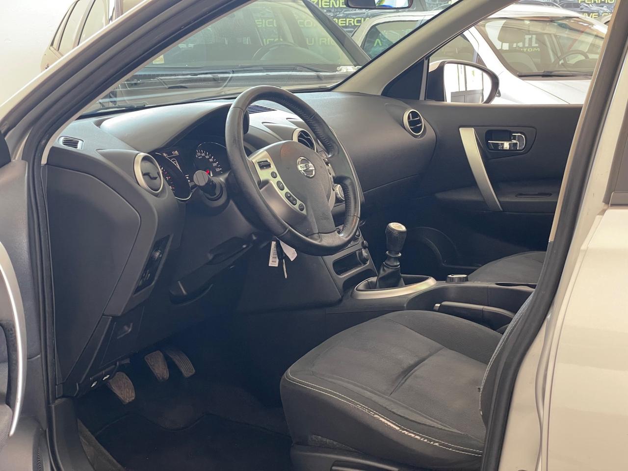 Nissan Qashqai 2.0 16V Tekna