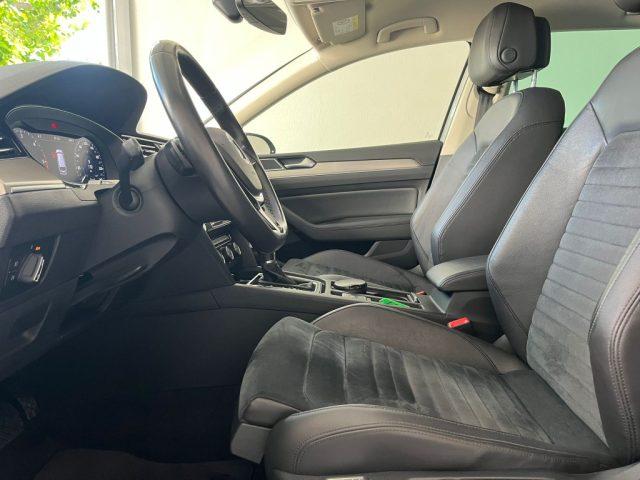 VOLKSWAGEN Passat Variant 2.0 TDI DSG Business BlueMotion Tech