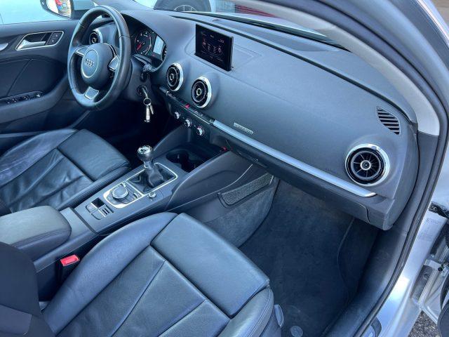 AUDI A3 SPB 2.0 TDI quattro Ambition