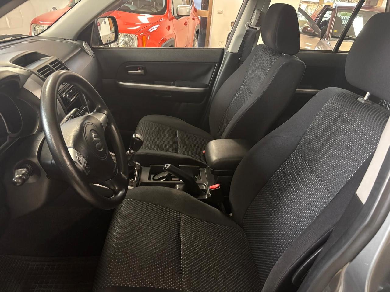 SUZUKI GRAN VITARA ANNO 2006 DS 1.9 4X4 KM 210 MILA