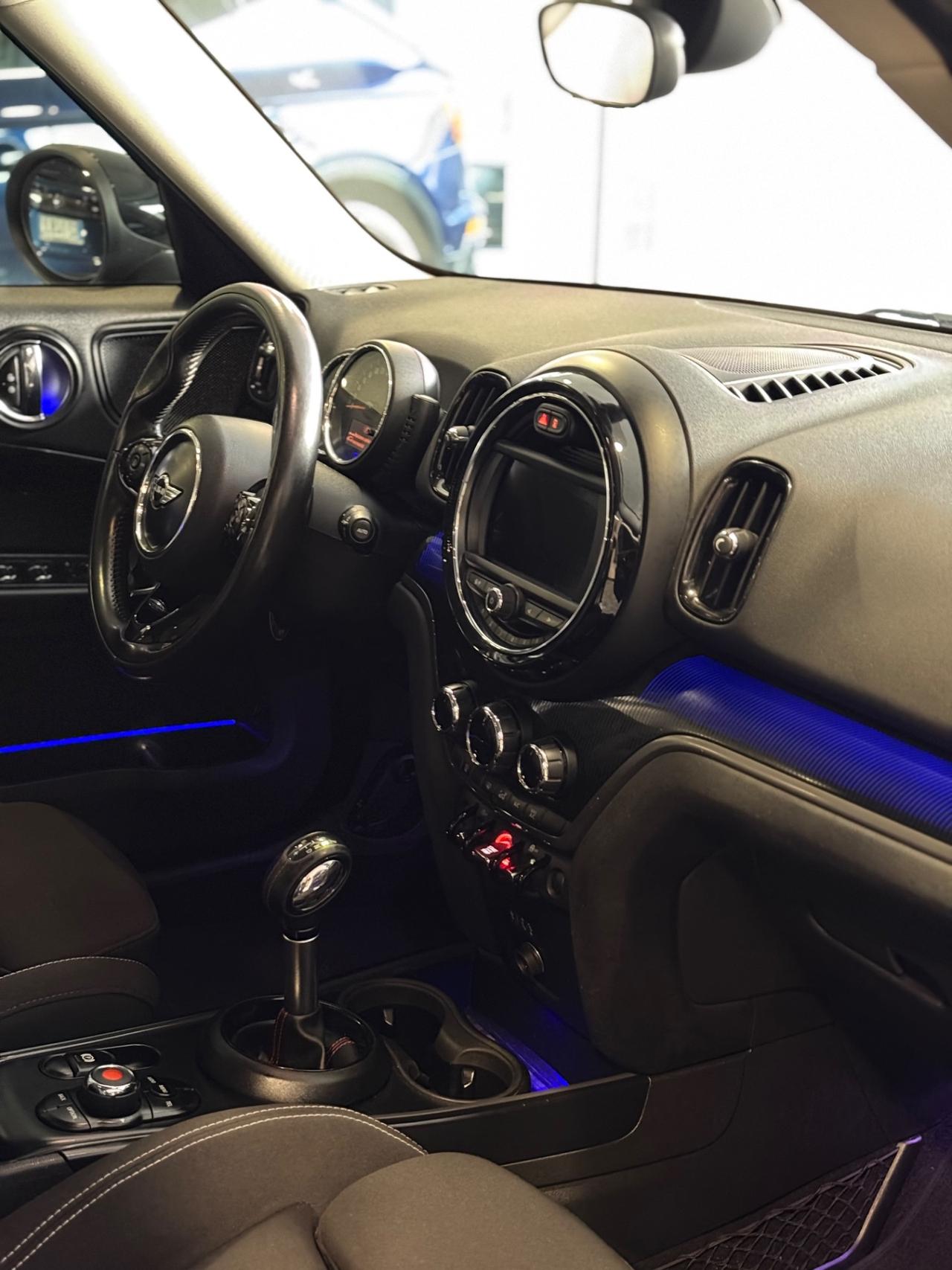 Mini Cooper SD Countryman 2.0 Automatica