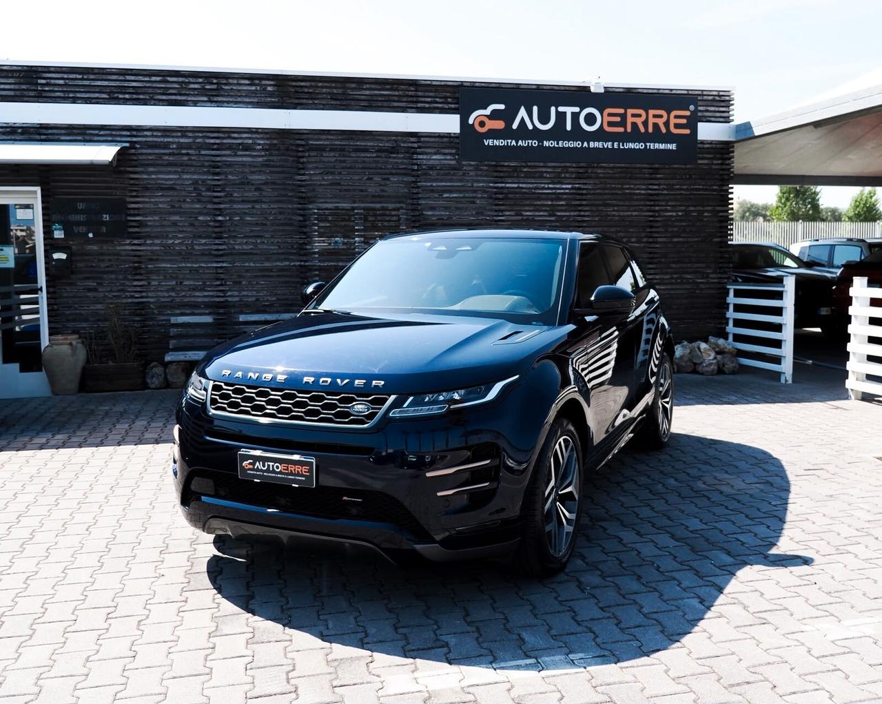 Land Rover Range Evoque 2.0D I4 163 CV S
