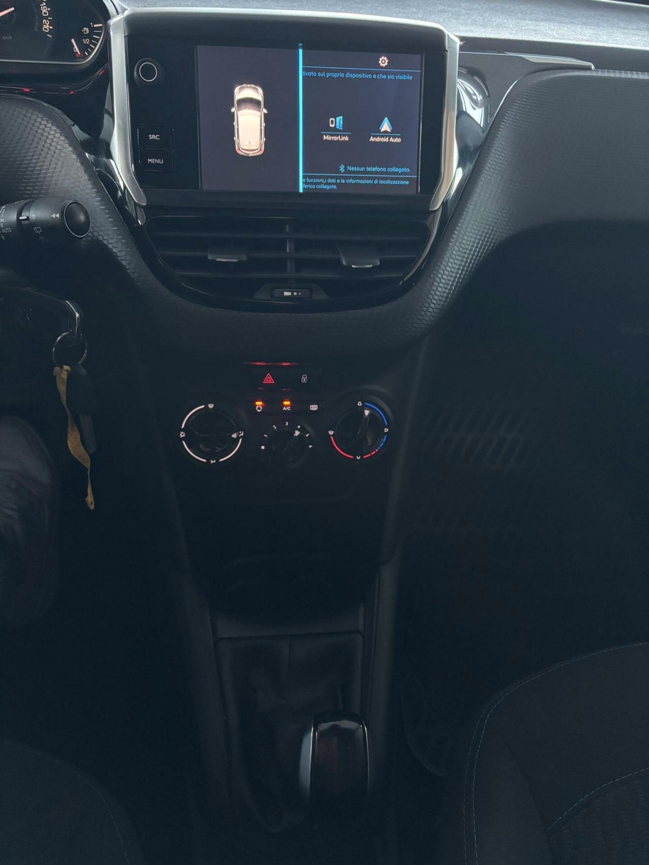 Peugeot 208 BlueHDi 100 S&S 5 porte Active