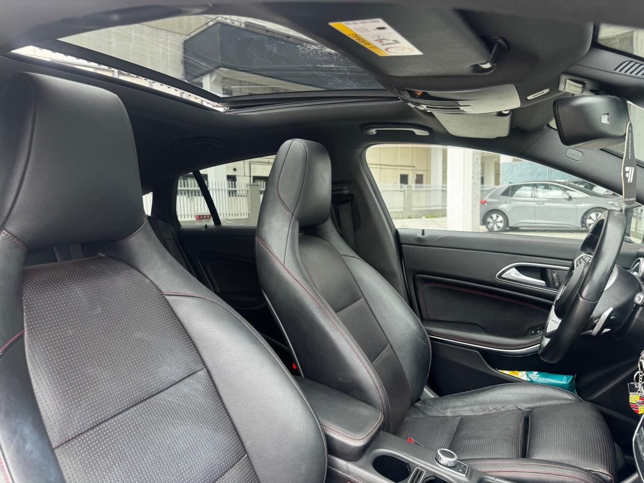 Mercedes-benz CLA 200 d 4Matic Premium AMG 2016
