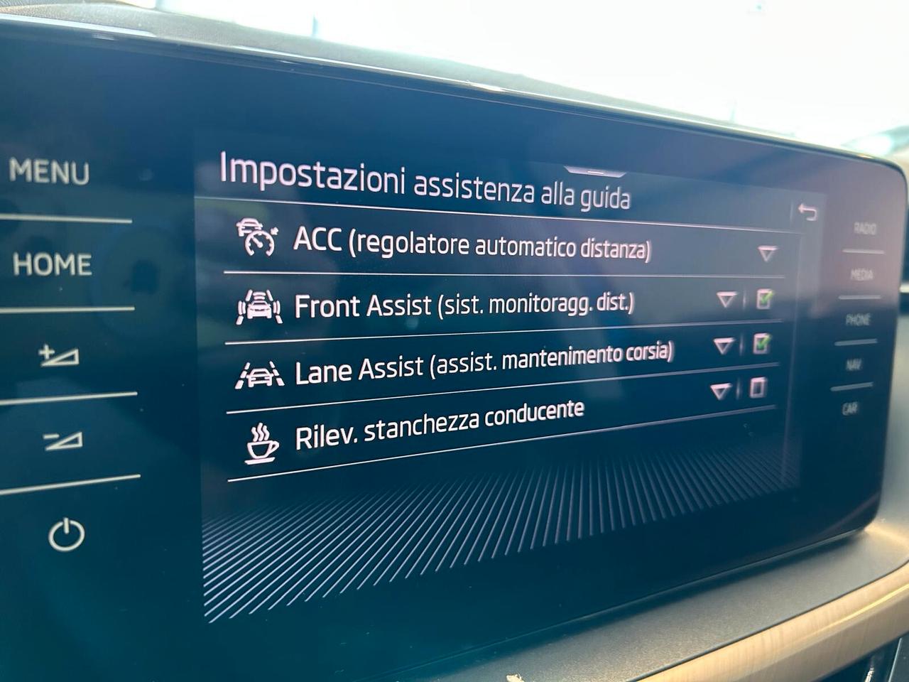 Skoda Scala STYLE 1.6 TDI SCR 115 CV 6mt