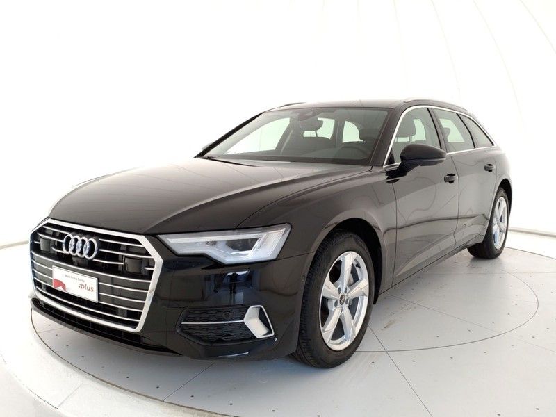 Audi A6 avant 40 2.0 tdi mhev business sport s-tronic