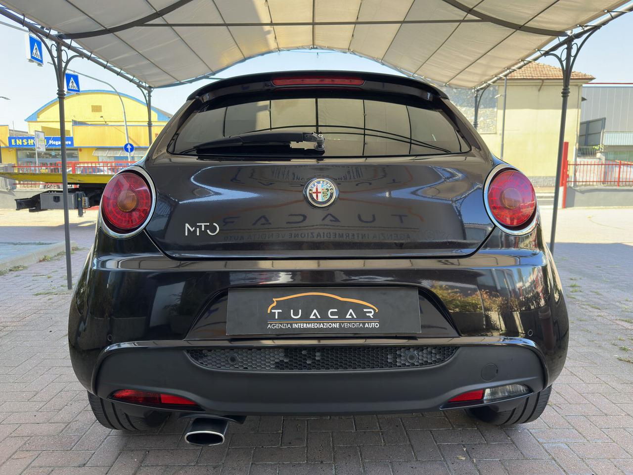 Alfa Romeo MiTo Distinctive Sport 1.3 JTDM 16V #6477