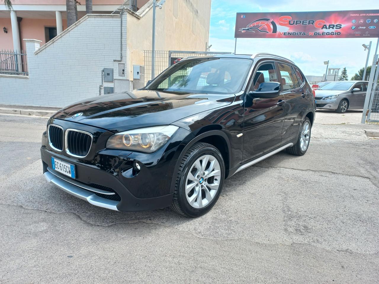 Bmw X1 sDrive18d Attiva