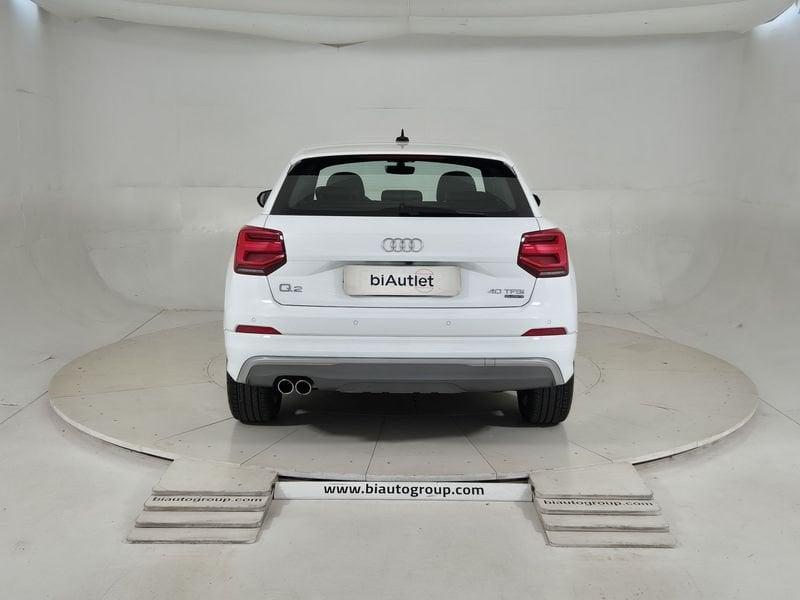 Audi Q2 I 2017 Benzina 2.0 tfsi Business quattro s-tronic