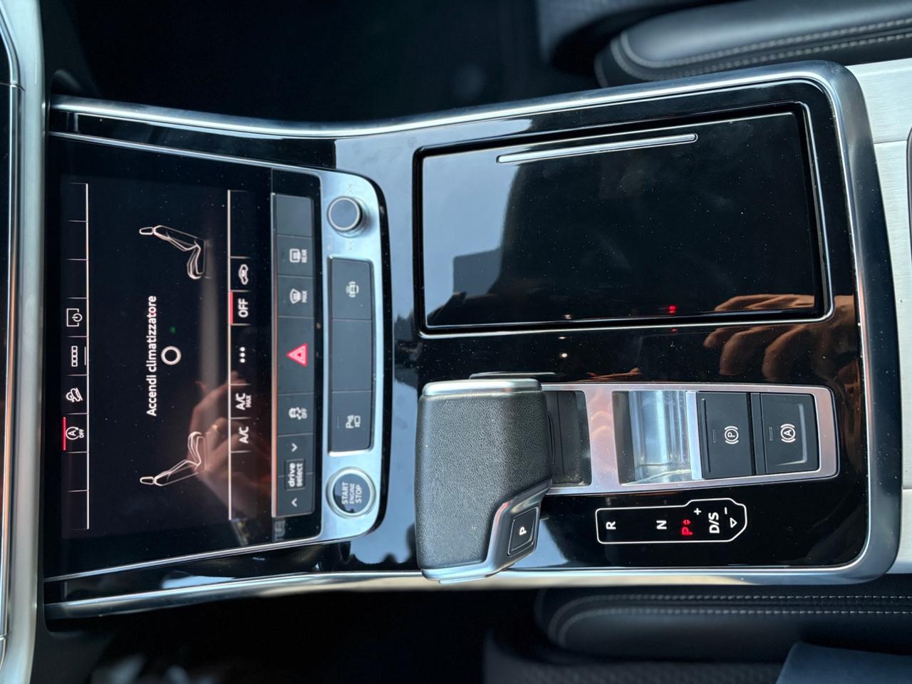 Audi Q8 50 TDI 286 CV quattro tiptronic Sline