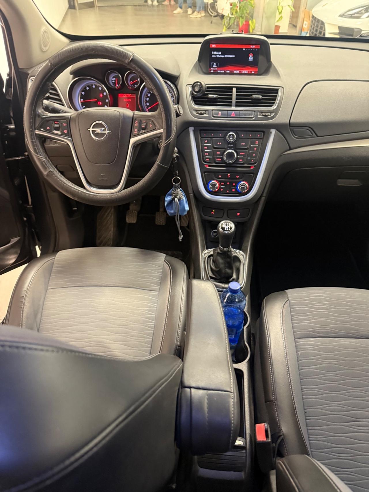 Opel Mokka 1.4 Turbo GPL Tech 140CV 4x2 Cosmo