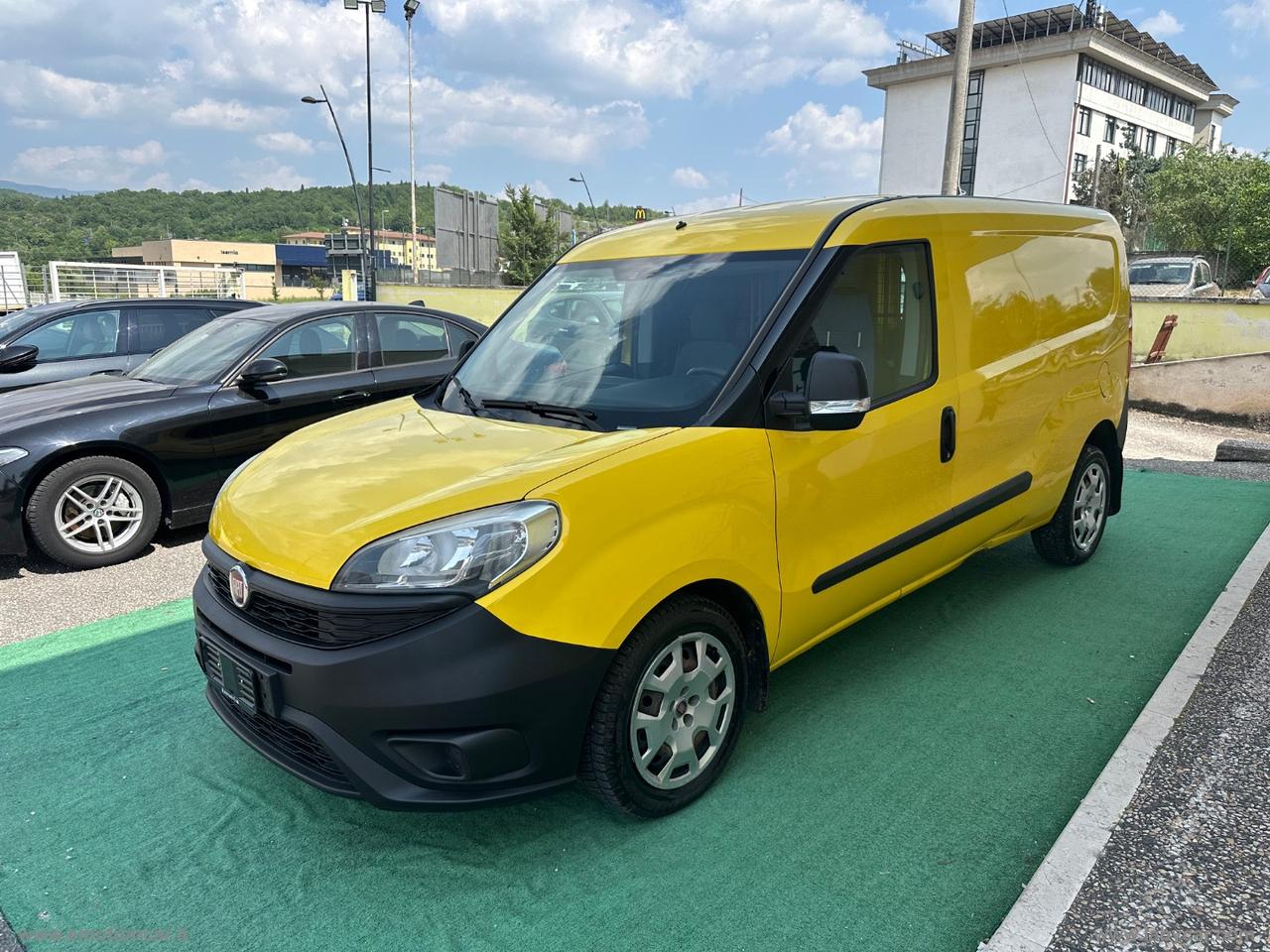 Doblò 1.3 MJT PL Combi Maxi N1 E5+