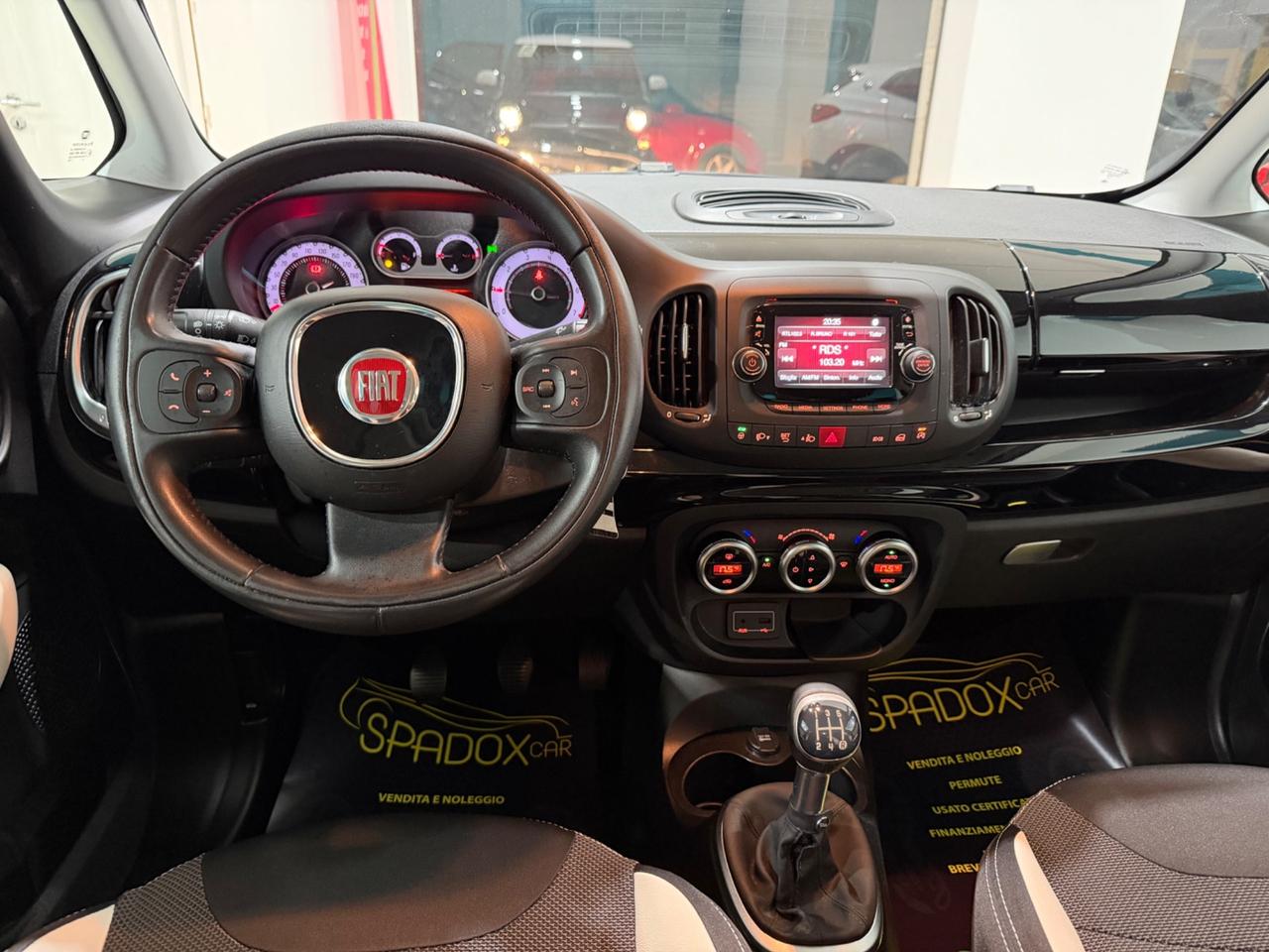 FIAT 500L DIESEL 2016 TREKKING *EURO6B