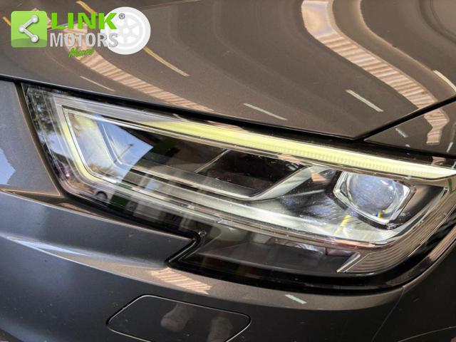 AUDI A3 SPB 30 TDI KM CERT, NAV, CLIMA BIZ.