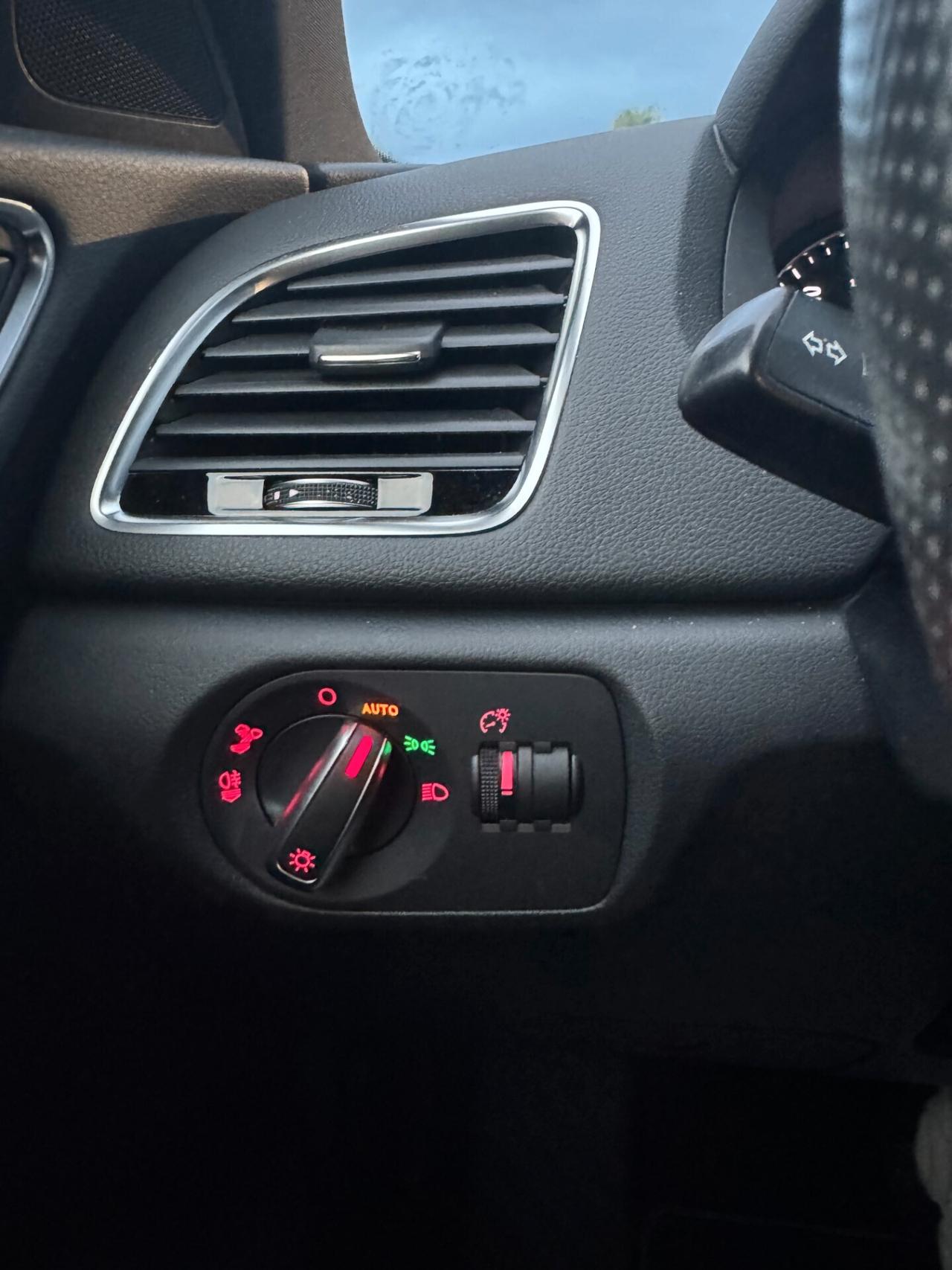 Audi Q3 2.0 TDI 184 CV S-LINE quattro edition