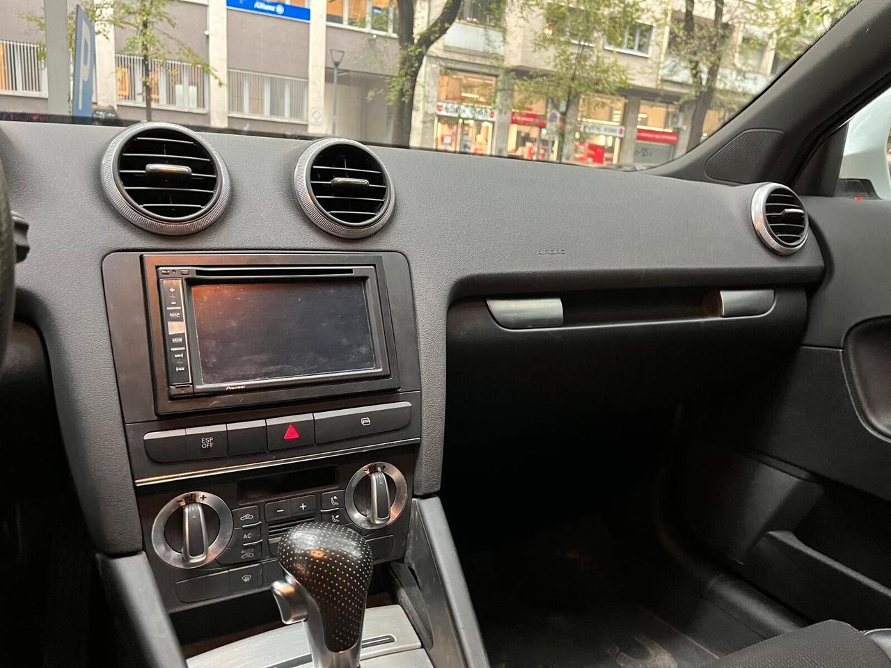 Audi A3 1.6 Ambition