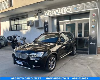 Bmw X3 18 D S-Drive 150 cv X-Line Autom.