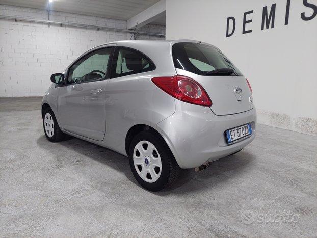 Ford ka x neopatentati
