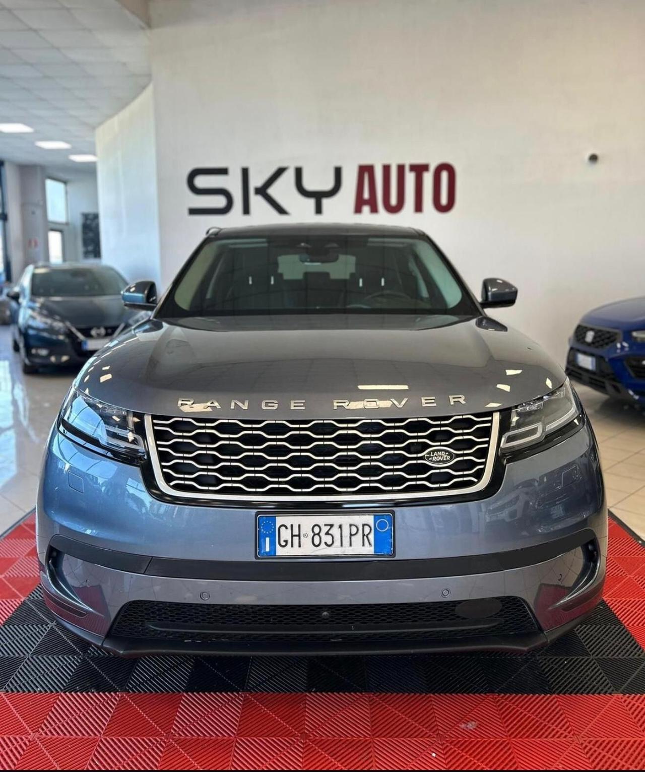 Land Rover Range Velar 2.0 I4 PHEV 404 CV S