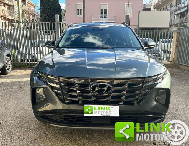 HYUNDAI Tucson 1.6 HEV aut. Exellence