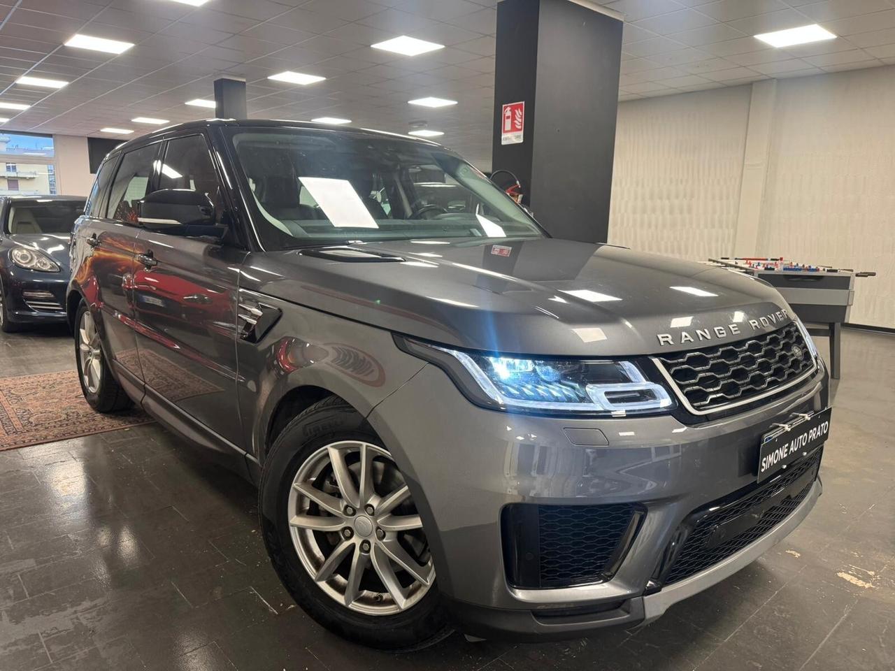 Land Rover Range Sport 3.0 SDV6 HSE