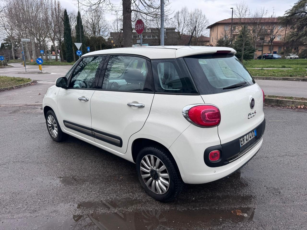 Fiat 500L 0.9 TwinAir Turbo Natural Power Lounge GPL