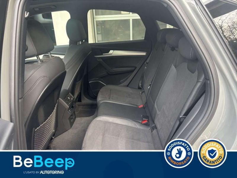 Audi Q5 S SPORTBACK 3.0 TDI MHEV 48V QUATTRO TIPTRONIC
