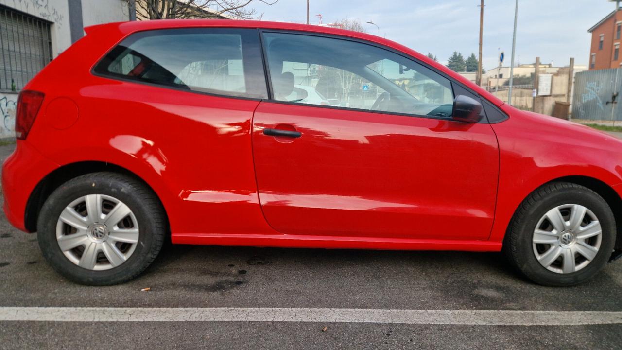 Volkswagen Polo 1.2 Benzina Comfortline