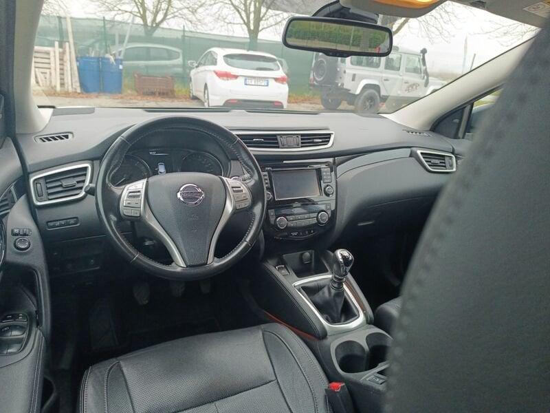 Nissan Qashqai Qashqai 1.6 dCi 2WD Business