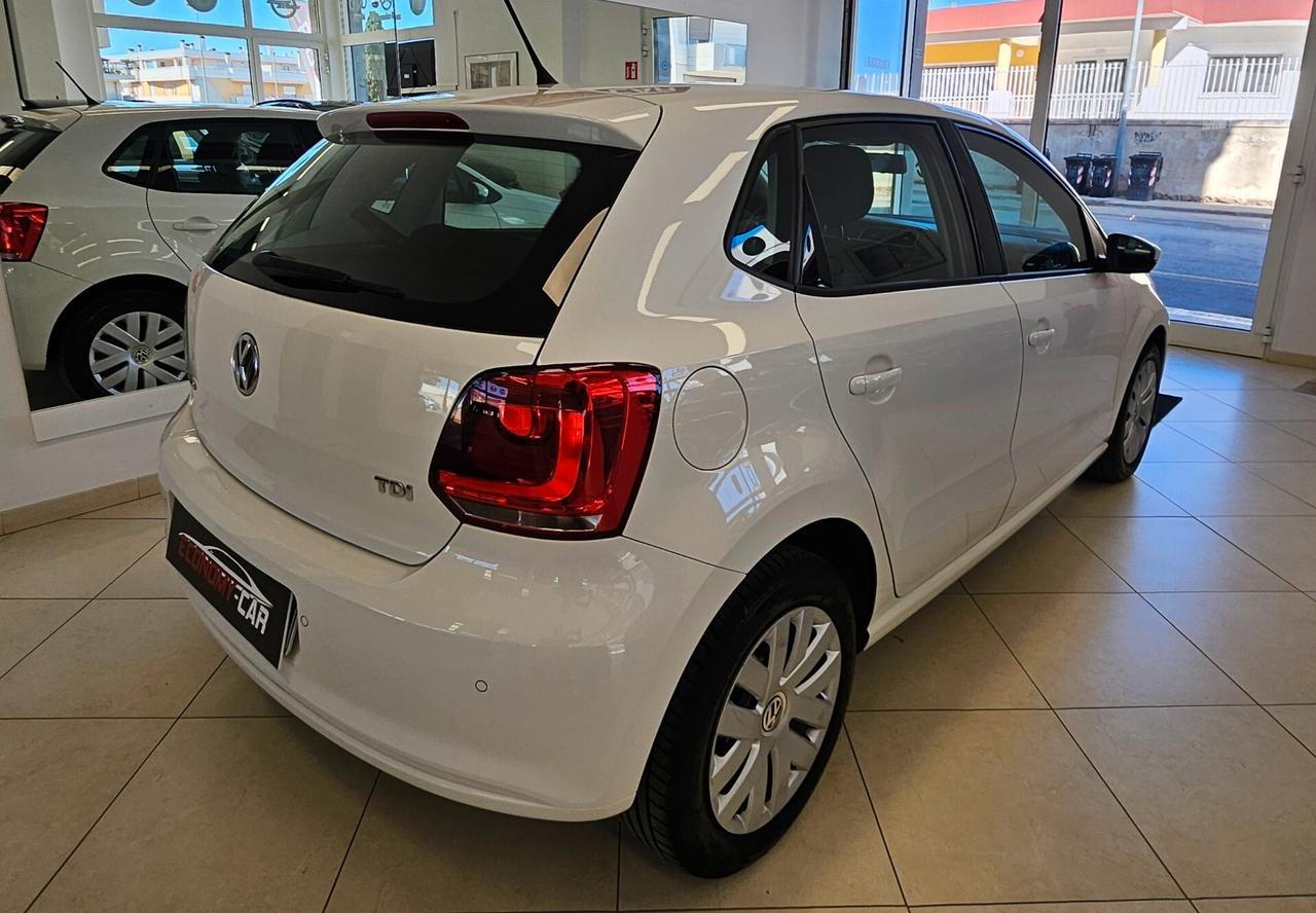 Volkswagen Polo 1.6 TDI 90CV DPF 5 porte Highline