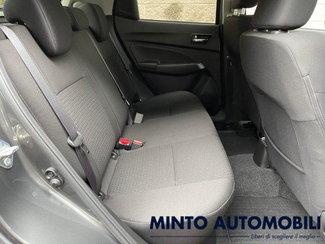SUZUKI Swift 1.2 83CV HYBRID TOP 4WD ALLGRIP NAVIGATORE