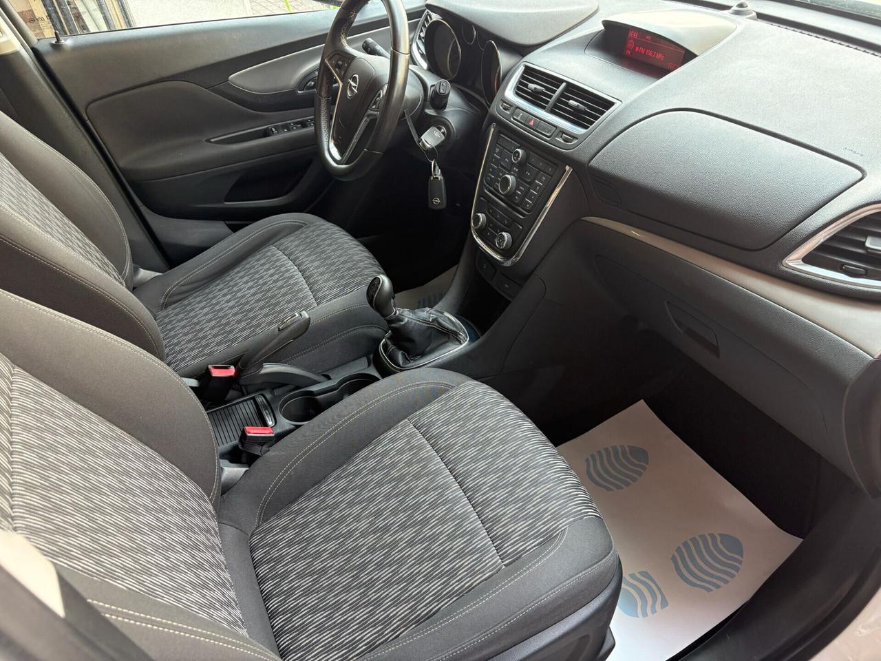Opel Mokka 1.4 Turbo Ecotec 140CV 4x4 Start&Stop Ego