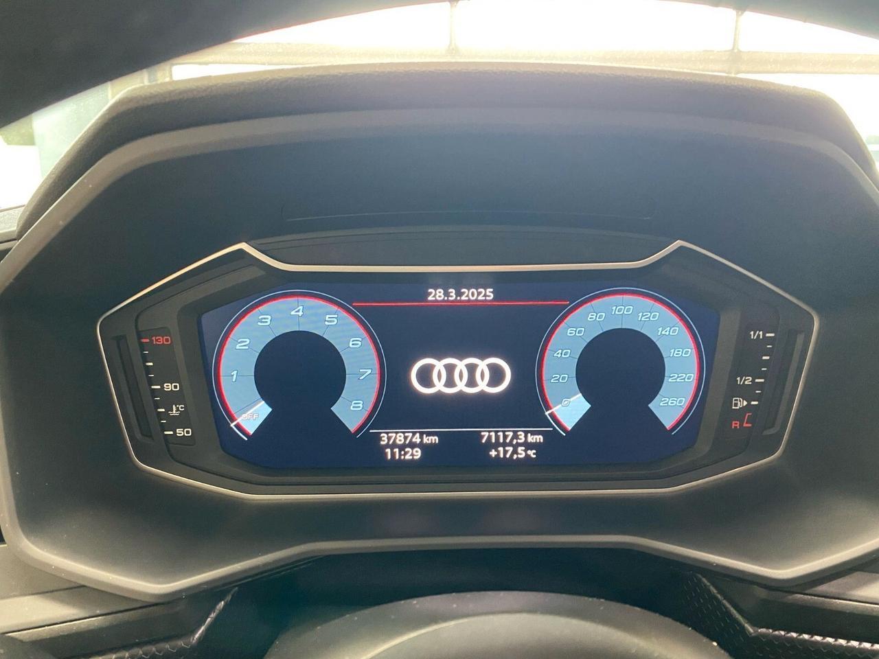 Audi A1 SPB 30 TFSI
